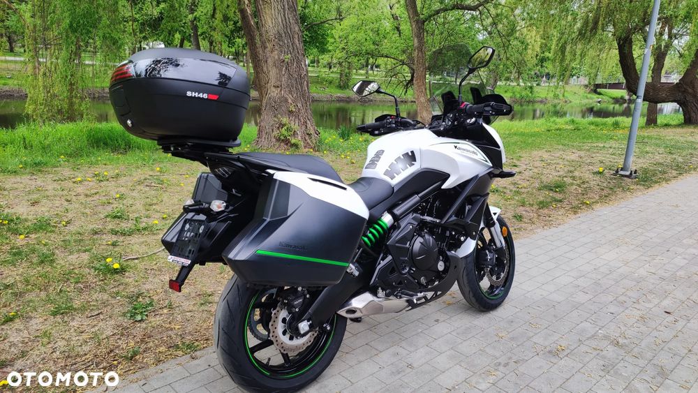Kawasaki Versys 650 - 3