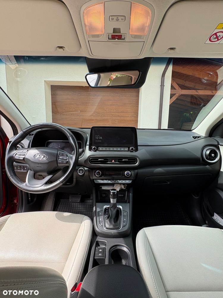 Hyundai Kona 1.6 GDI Hybrid Premium DCT - 8