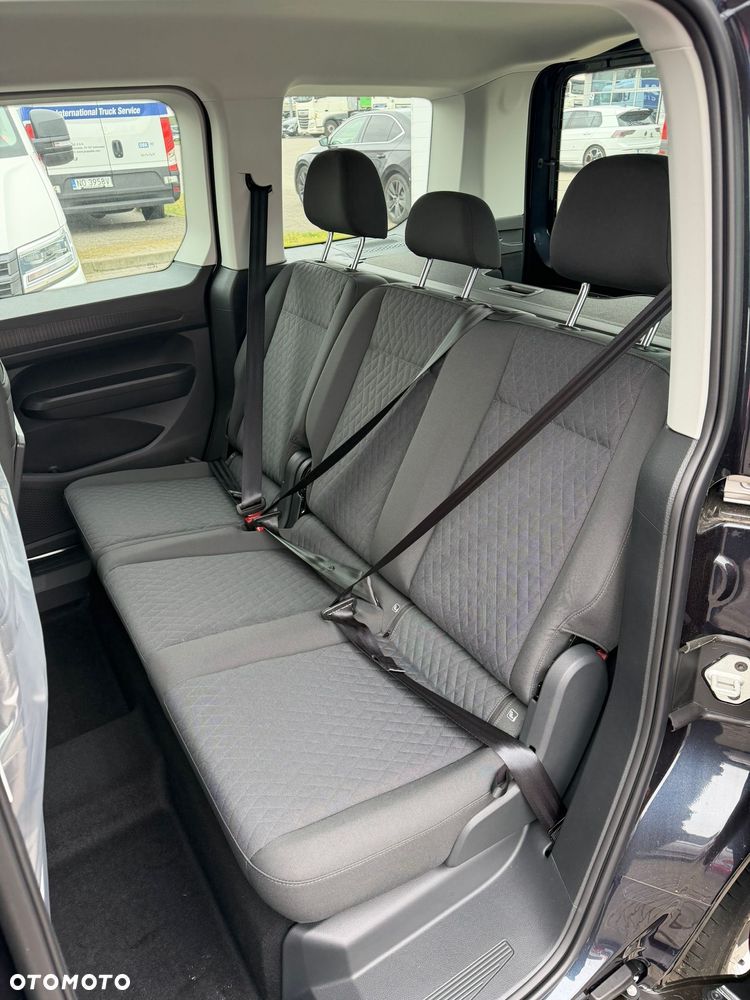 Volkswagen Caddy - 9