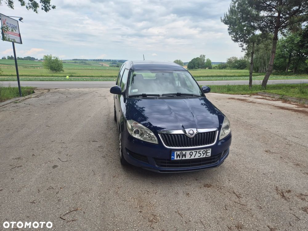Skoda Roomster 1.6 TDI DPF Ambition - 2