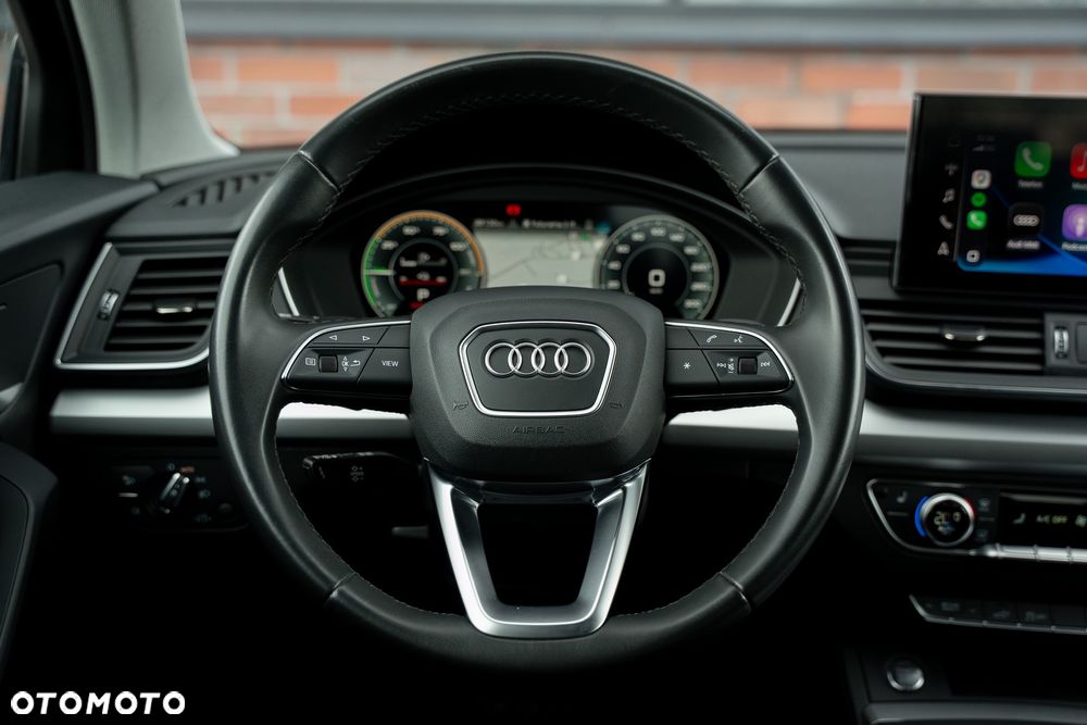 Audi Q5 50 TFSIe quattro S tronic S line - 30