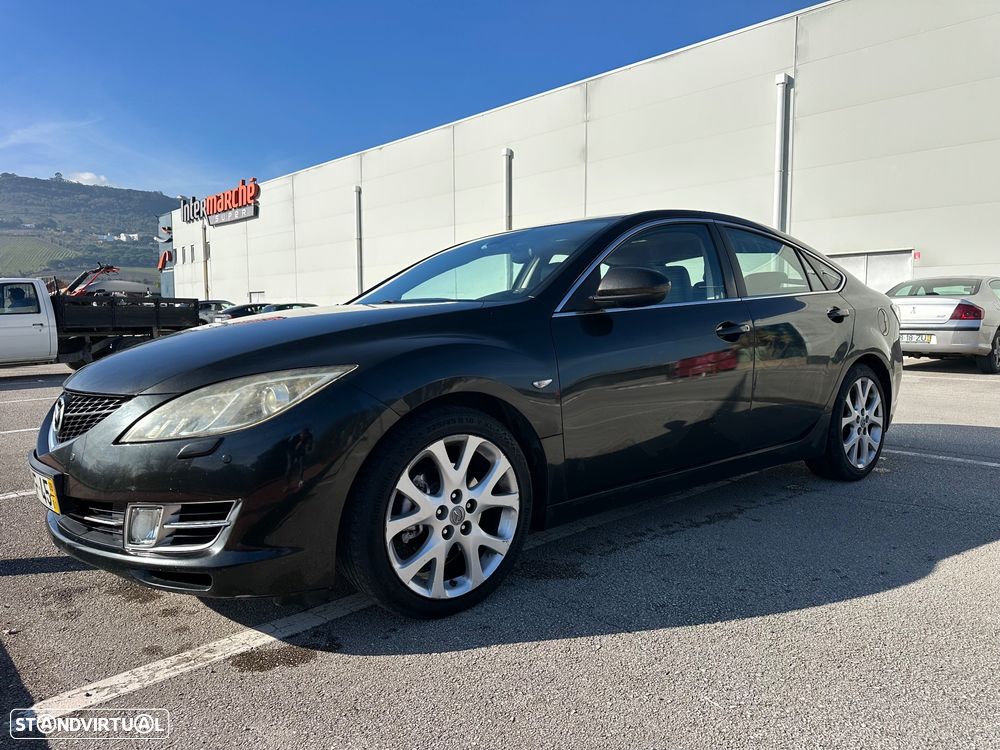 Mazda 6 MZR-CD 2.0 Sport - 2