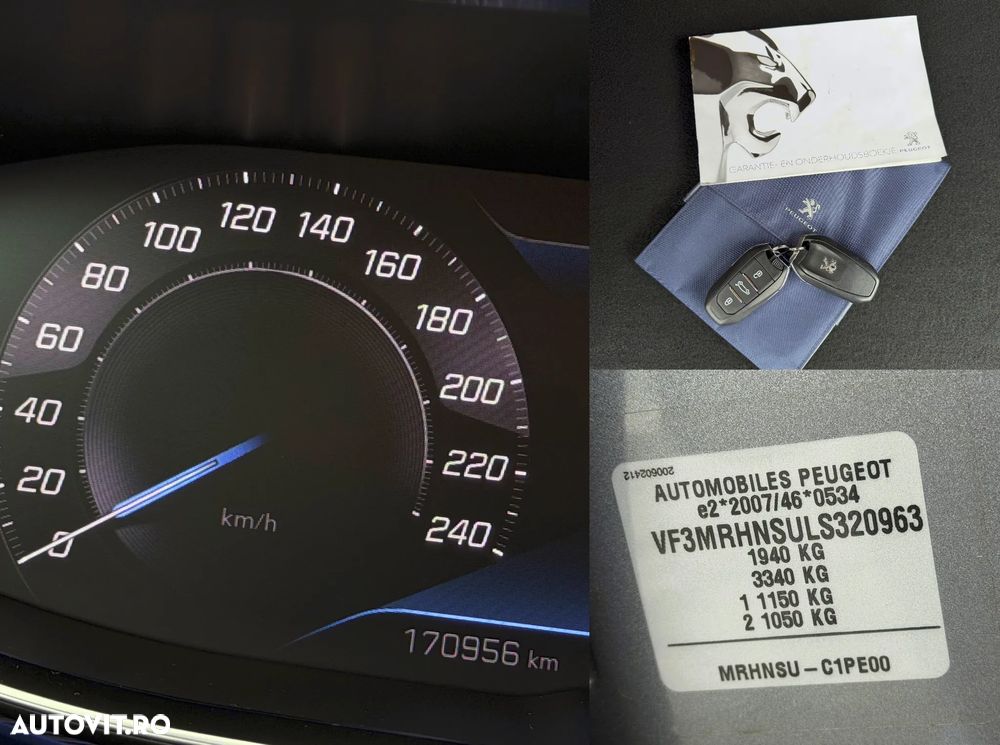Peugeot 3008 1.2 PureTech 130 EAT8 GT - 40