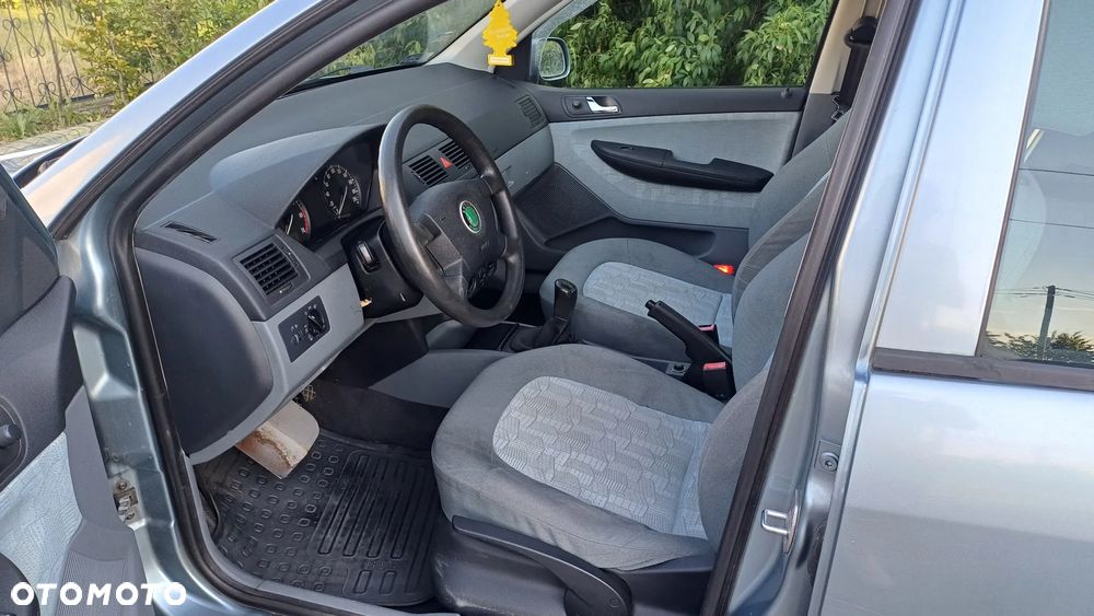 Skoda Fabia 1.4 Comfort - 12