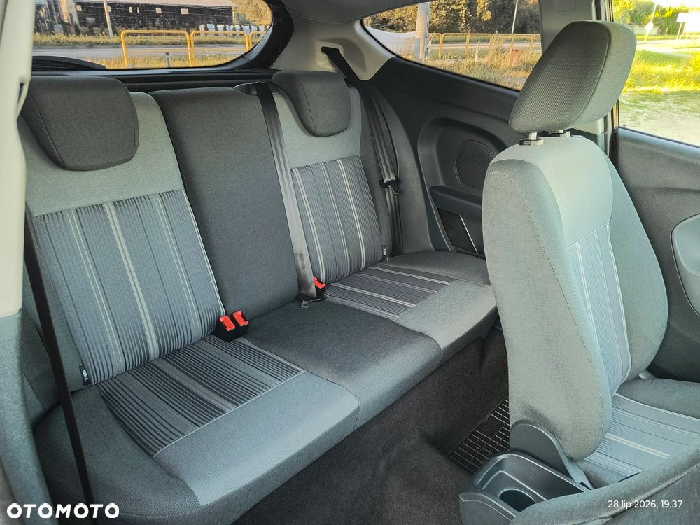 Ford Fiesta 1.25 Trend Edition - 4