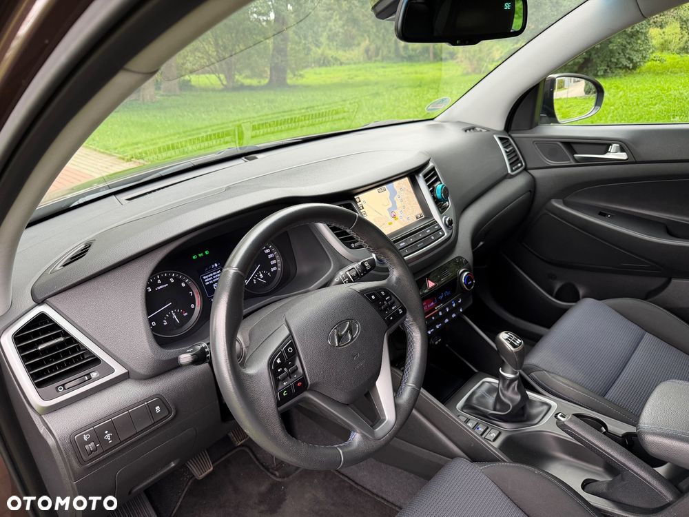 Hyundai Tucson 2017