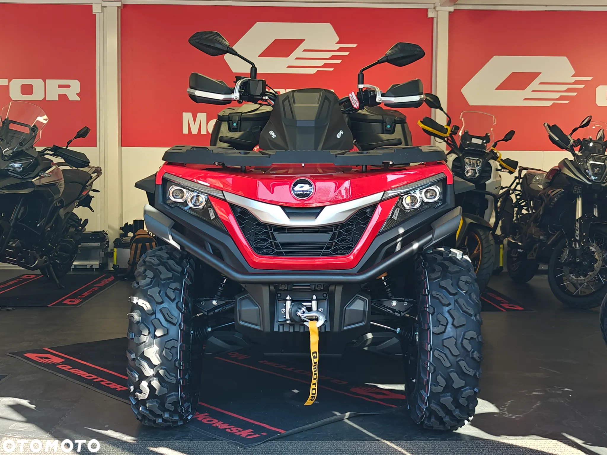 QJMOTOR SFA 1000