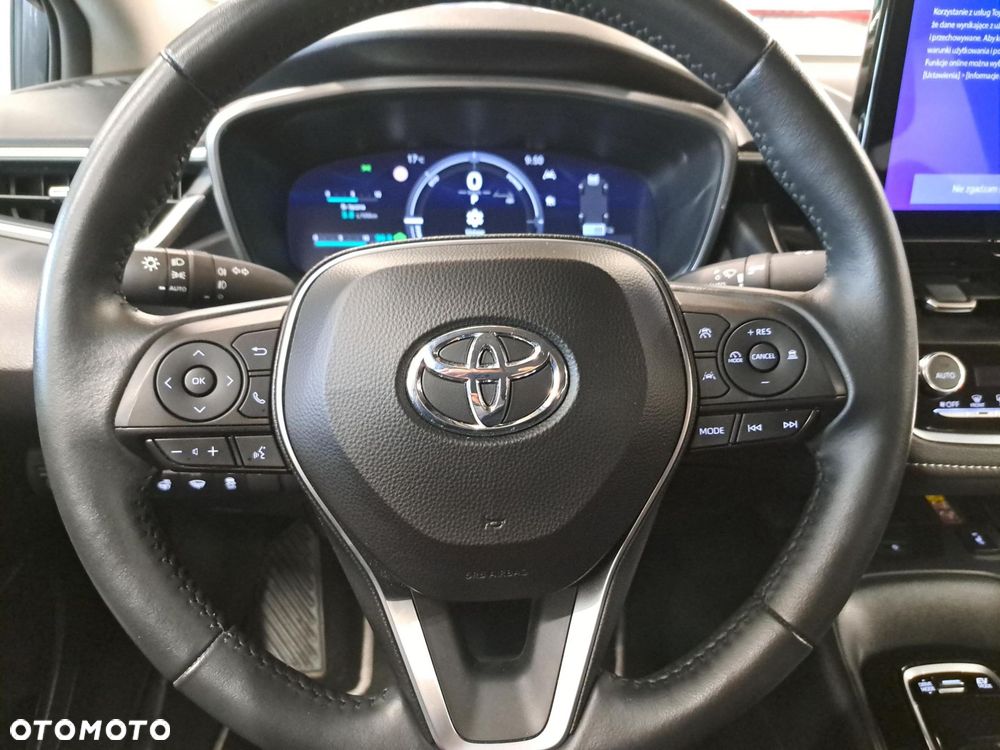 Toyota Corolla 1.8 Hybrid Comfort - 17