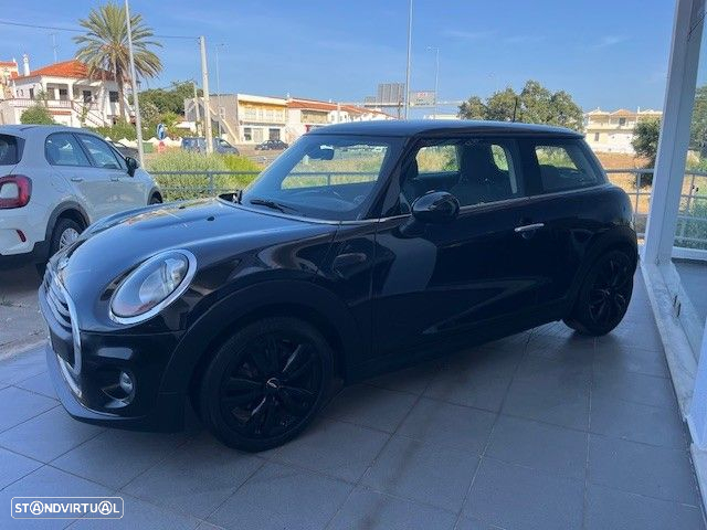 MINI 3 Portas One - 2