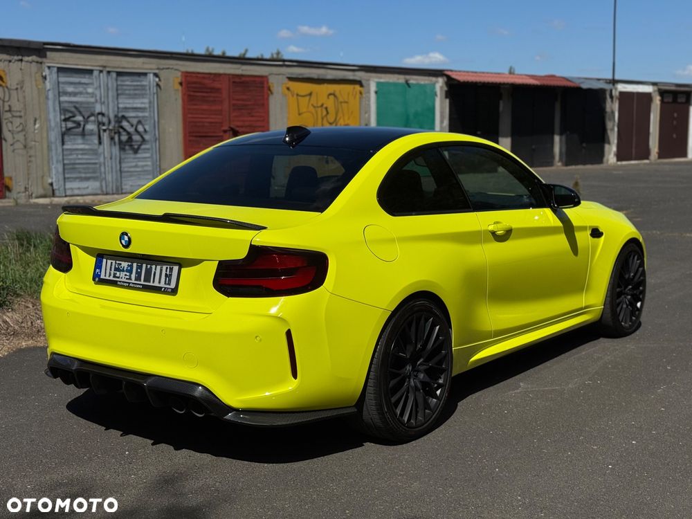 BMW M2 - 8
