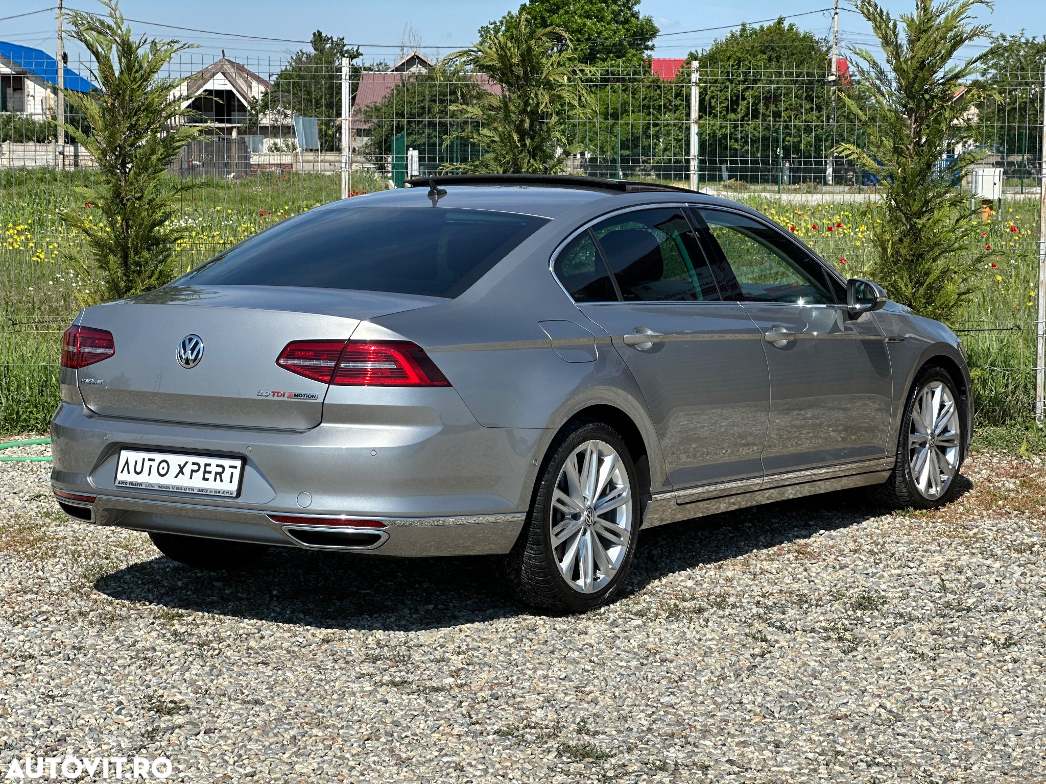 Volkswagen Passat Variant 2.0 BiTDI 4Mot DSG Highline - 5