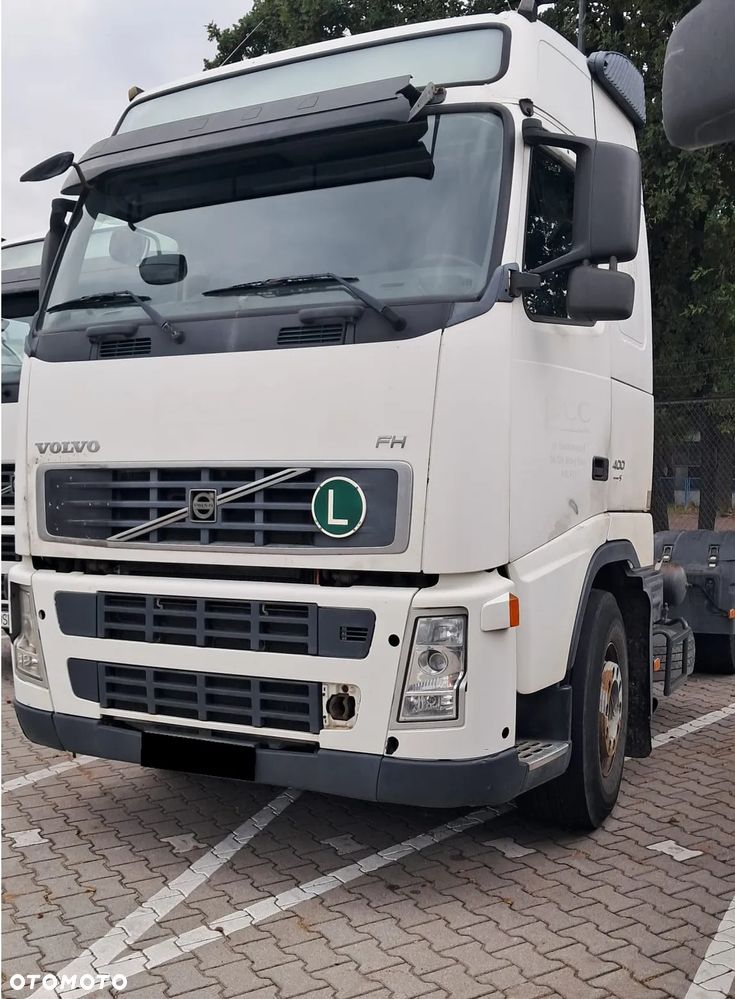 Volvo FH400 - 2