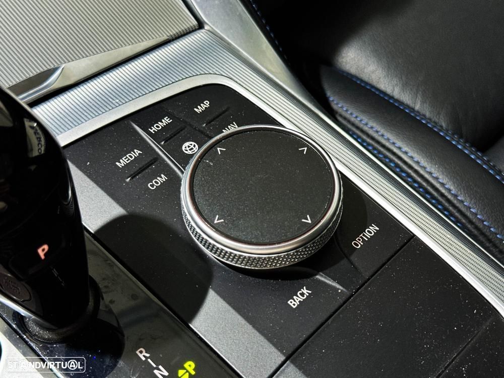 BMW 420 Gran Coupé i Pack Desportivo M Auto - 49