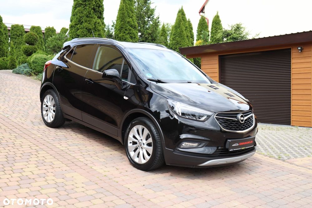 Opel Mokka 1.4 Turbo ecoFLEX Start/Stop 4x4 Innovation - 30