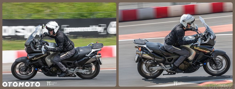 Honda Varadero - 11