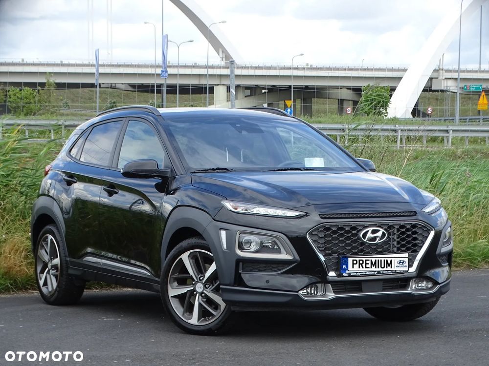 Hyundai Kona 1.6 T-GDI Premium 4WD DCT - 11