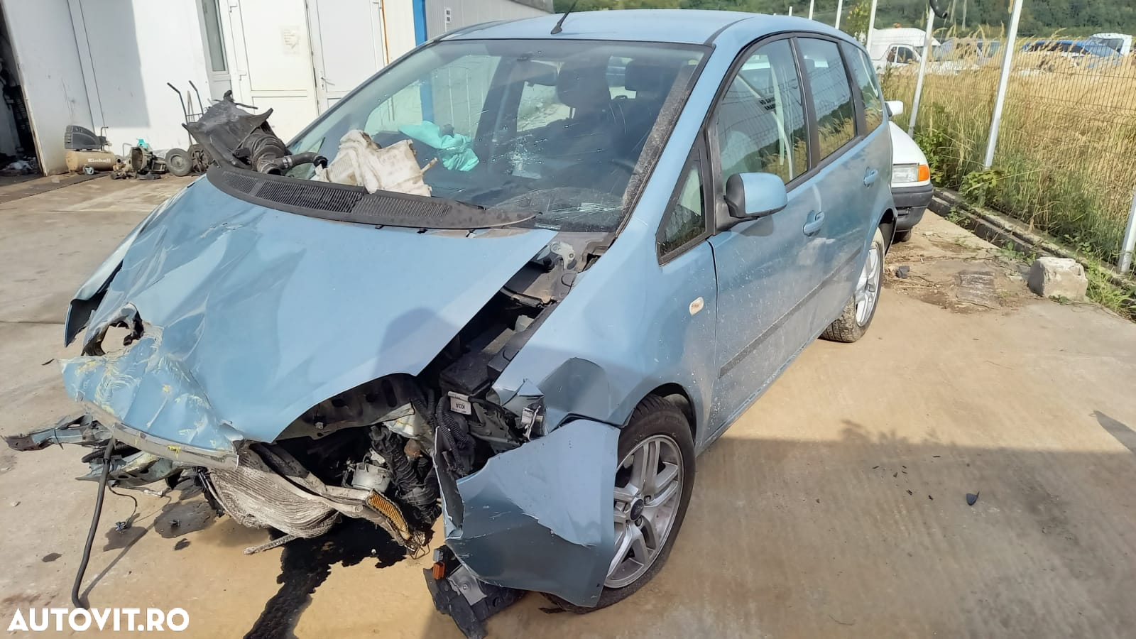 Dezmembrari Ford Focus C-Max 1.6 tdci - 3