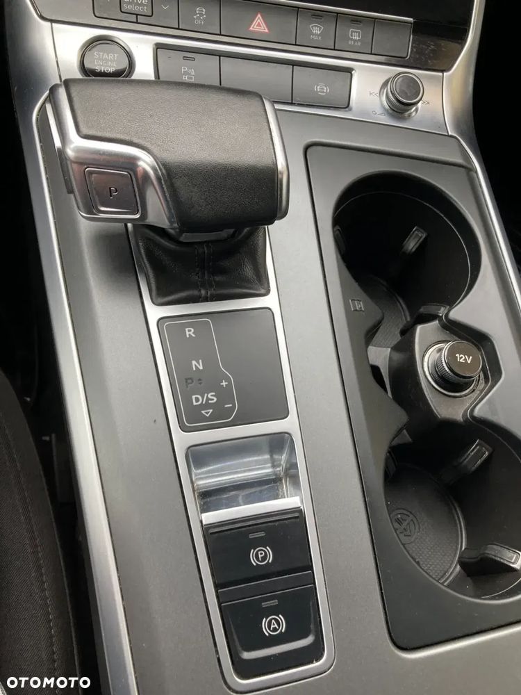 Audi A6 Avant 45 TFSI mHEV S tronic - 11