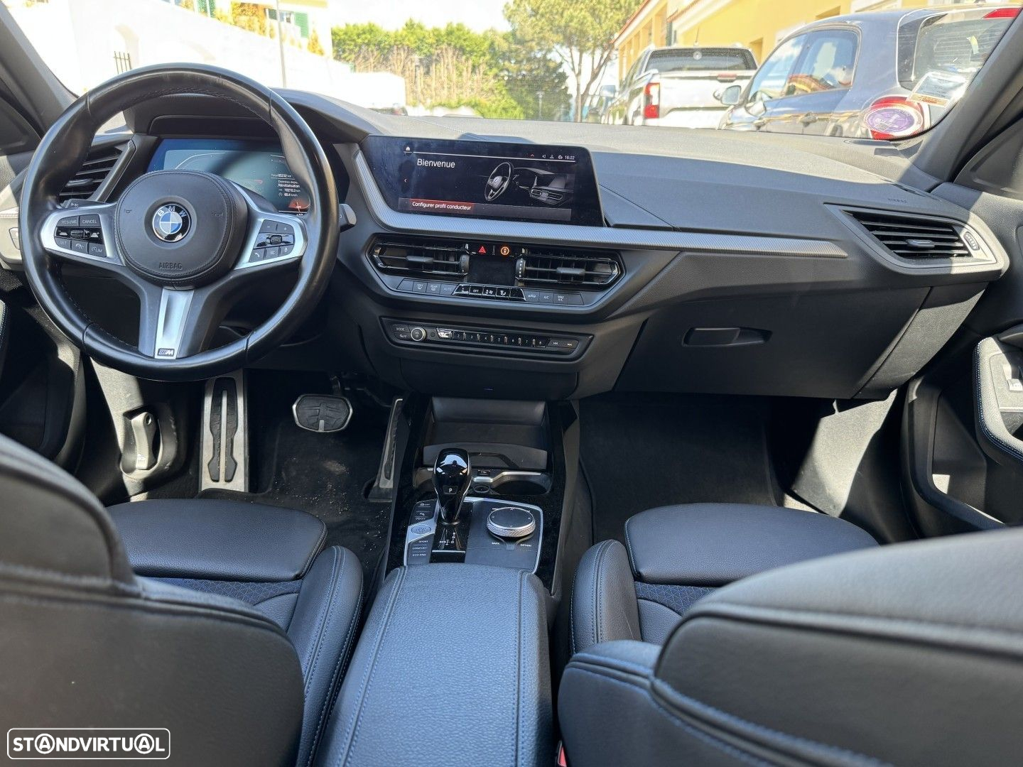 BMW 118 i Pack Desportivo M Auto - 7