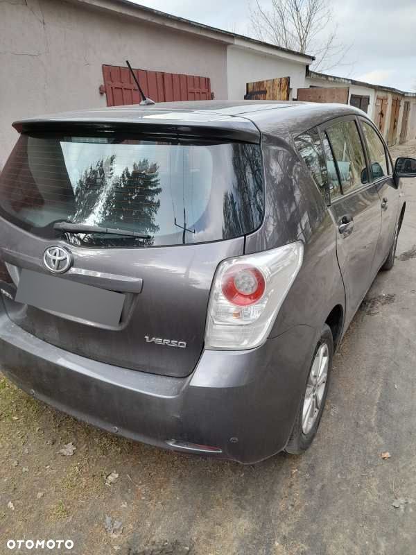 Toyota Verso 1.6 Sol EU5 7os - 4