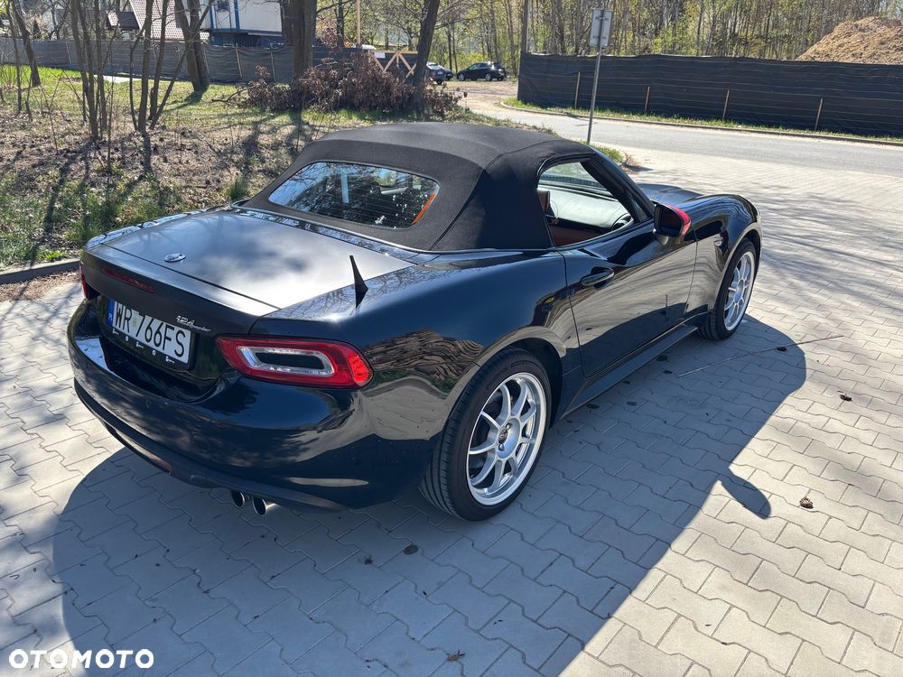 Fiat 124 Spider 1.4 MultiAir Turbo Lusso - 31