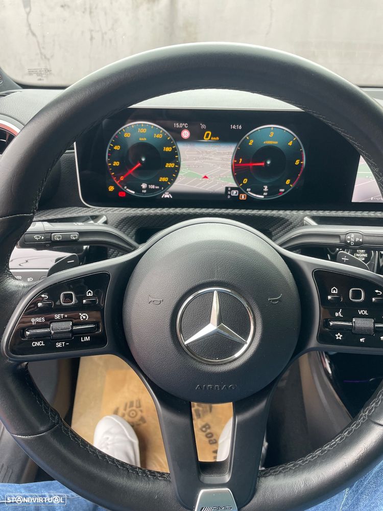 Mercedes-Benz A 180 d 7G-DCT - 14