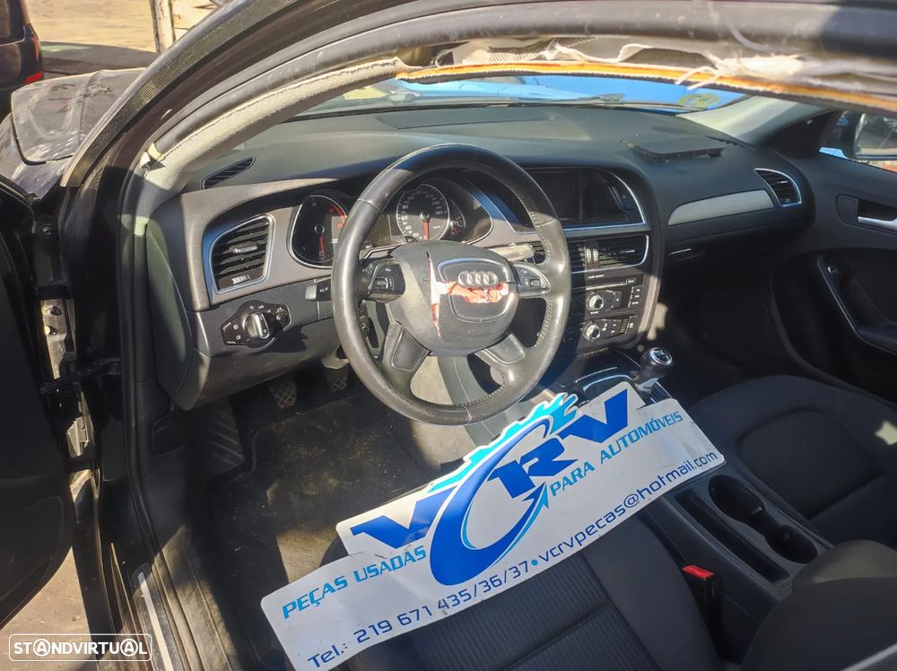 Audi A4 - Viatura para Peças - 5