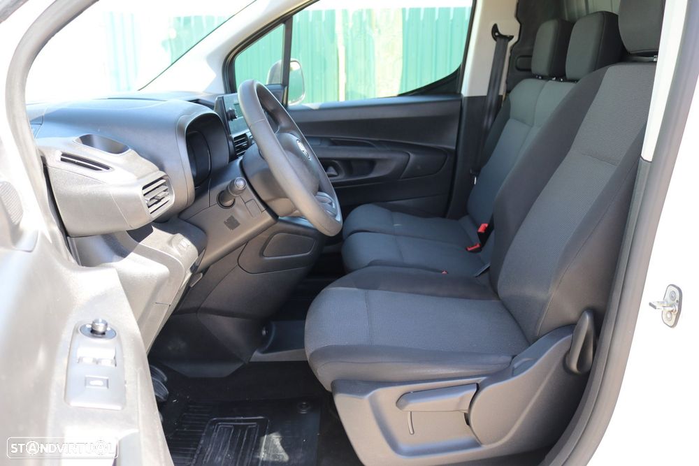 Toyota Proace City L1-3Lugares C/Iva Incluído - 13