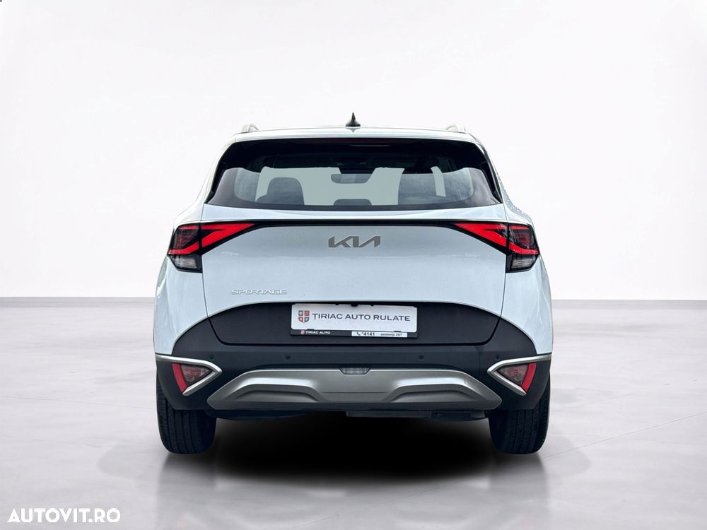 Kia Sportage 1.6 DSL 7DCT HP 4x2 Classic - 5