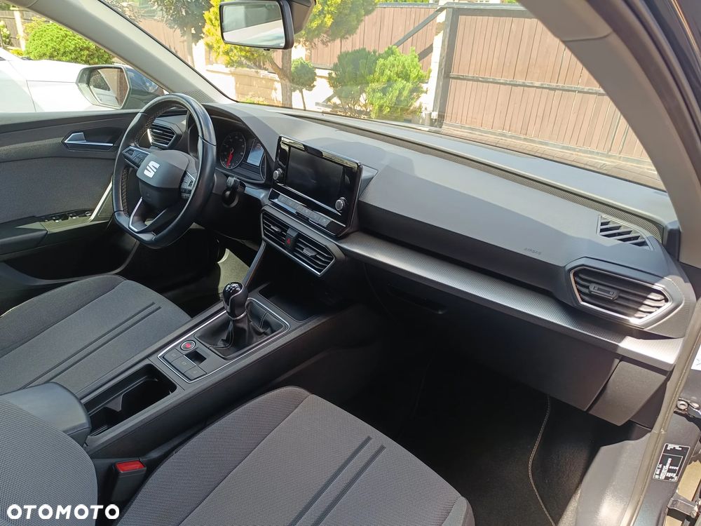 Seat Leon 1.5 TSI Style - 25