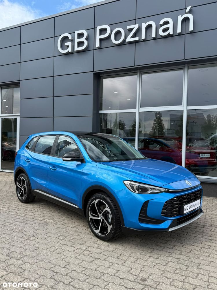 MG ZS Hybrid+ Standard - 6