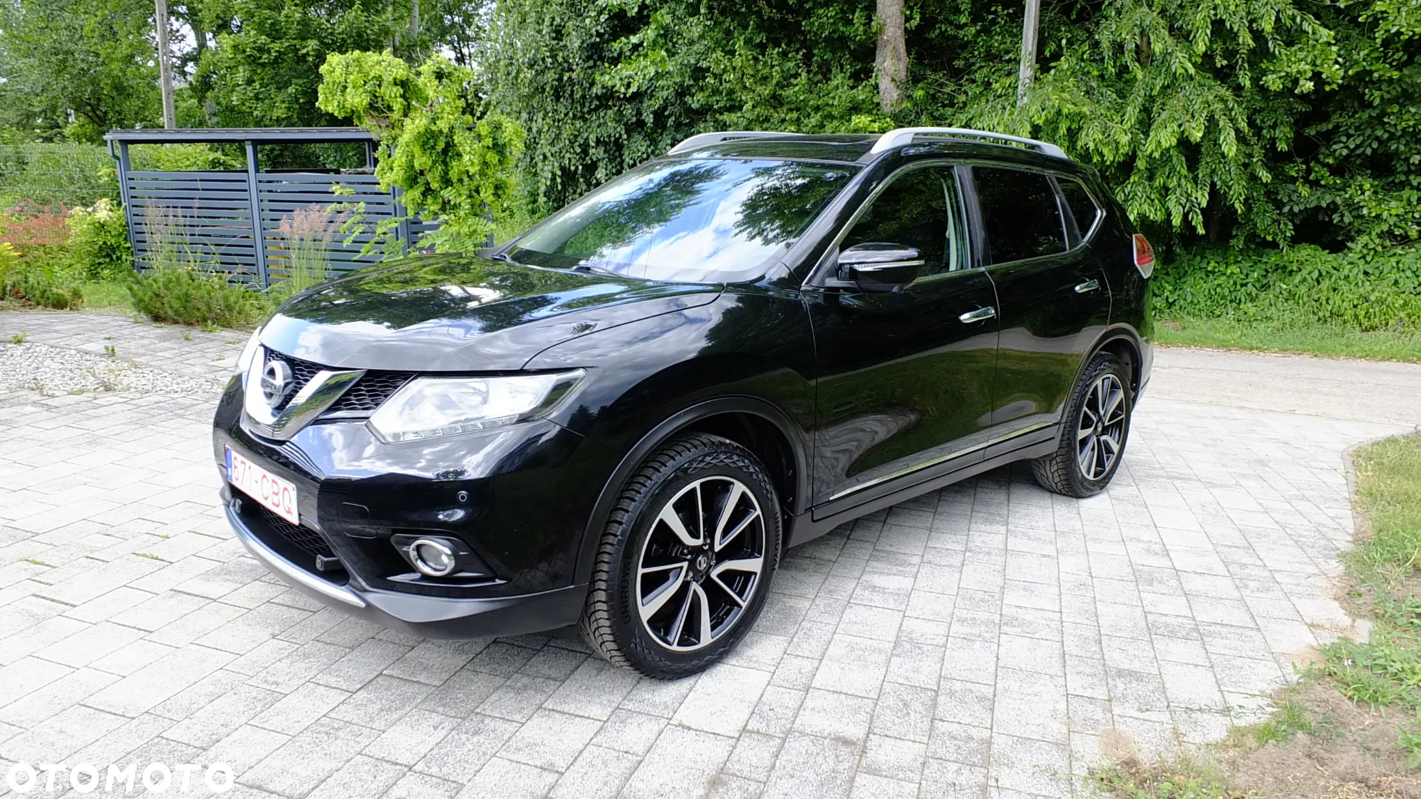 Nissan X-Trail 1.6 DCi N-Vision Xtronic 2WD EU6 - 2