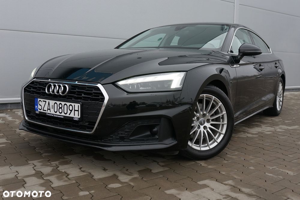 Audi A5 Sportback 2.0 TDI S tronic design - 1