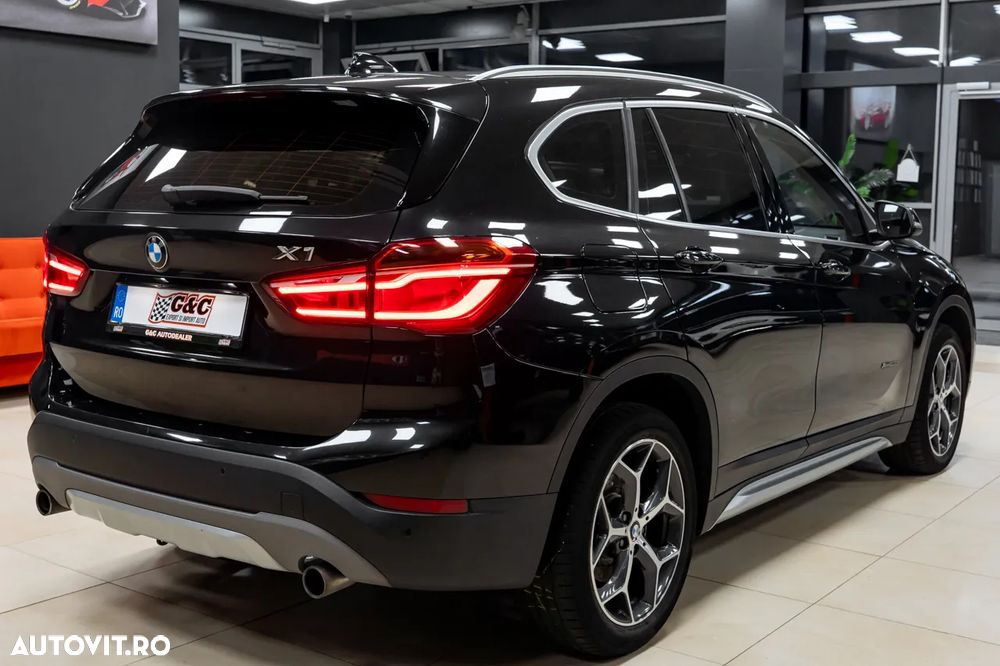 BMW X1 xDrive20d Aut. xLine - 6