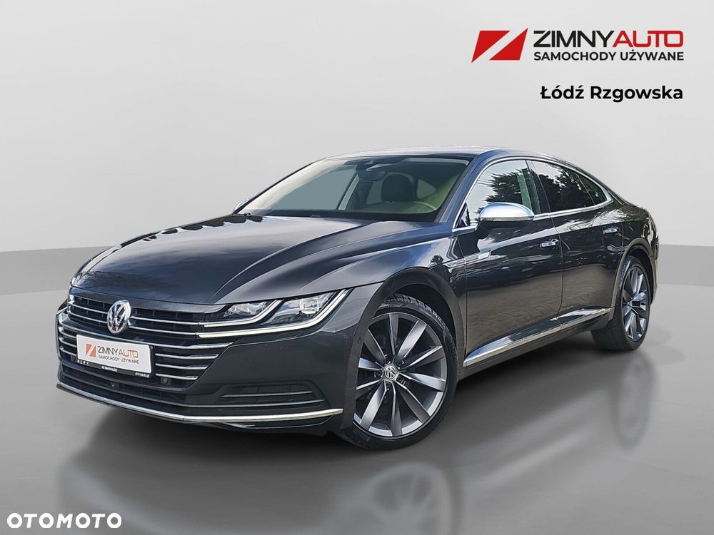 Volkswagen Arteon 2.0 TDI SCR Elegance DSG - 2