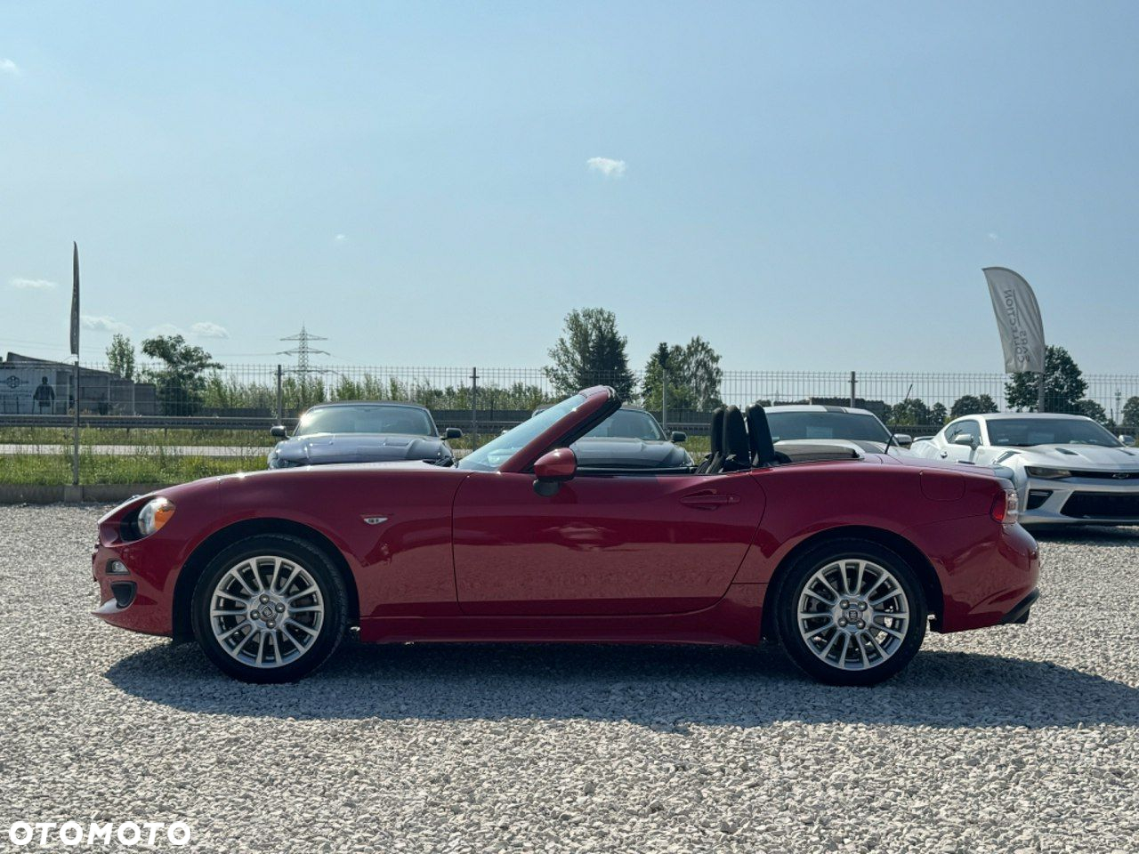 Fiat 124 Spider - 20