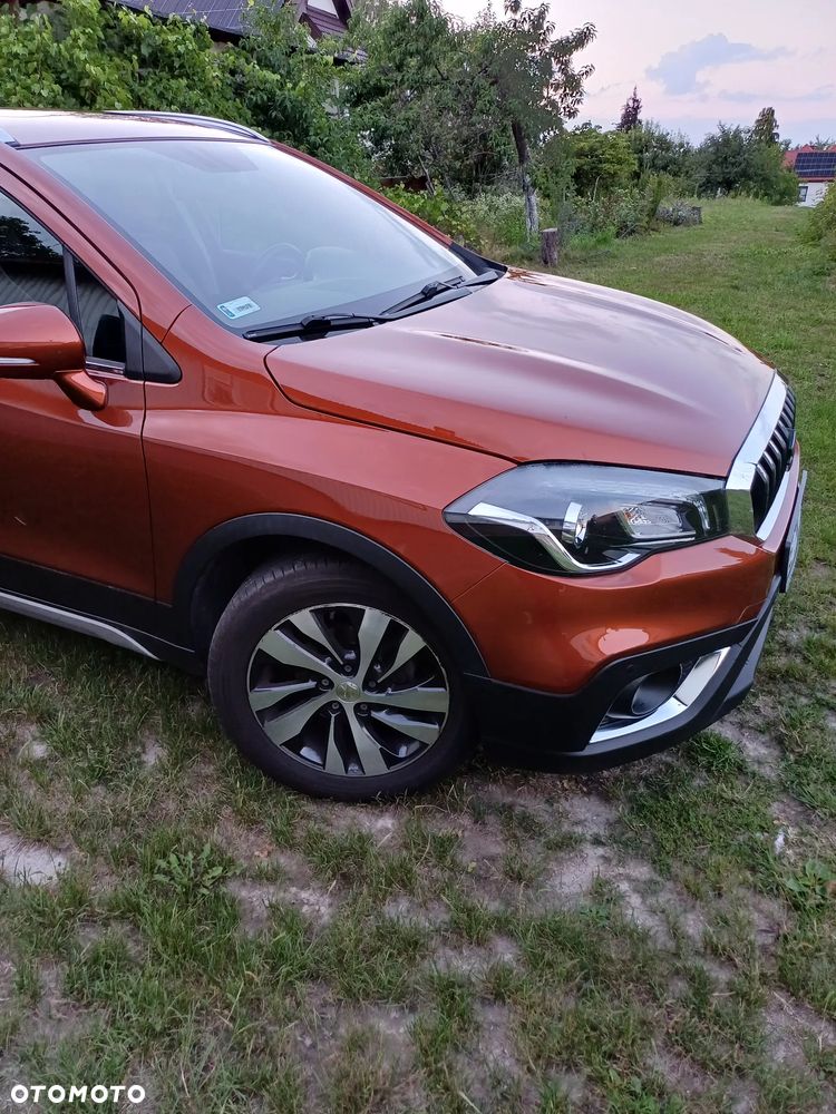 Suzuki SX4 - 7
