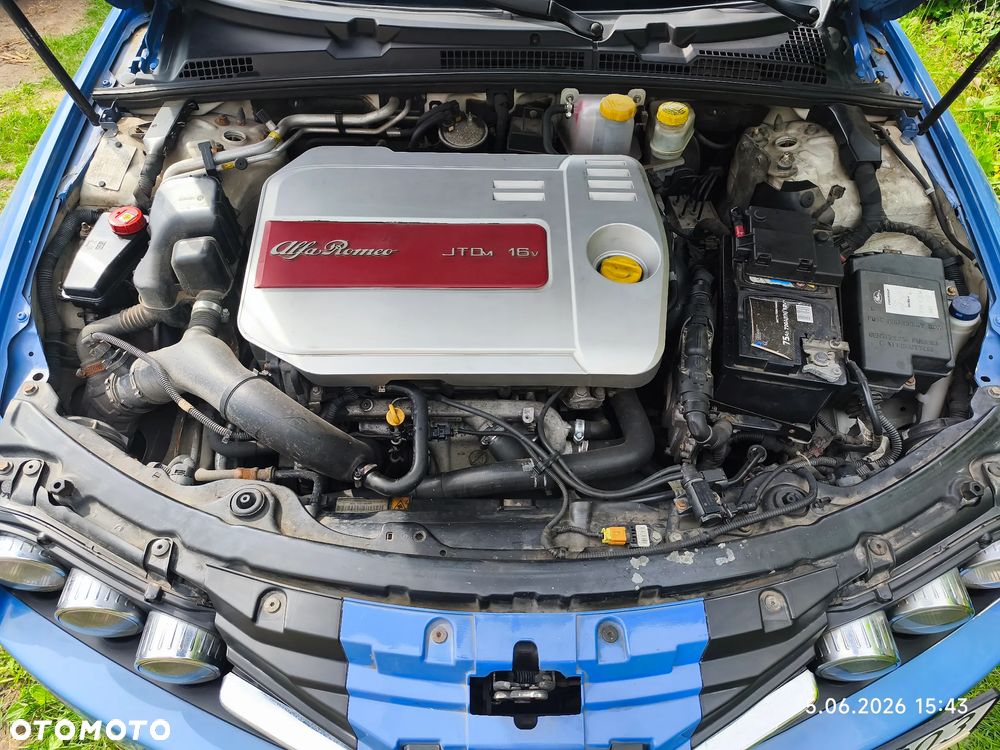 Alfa Romeo 159 1.9 JTDM 16V DPF Distinctive - 29
