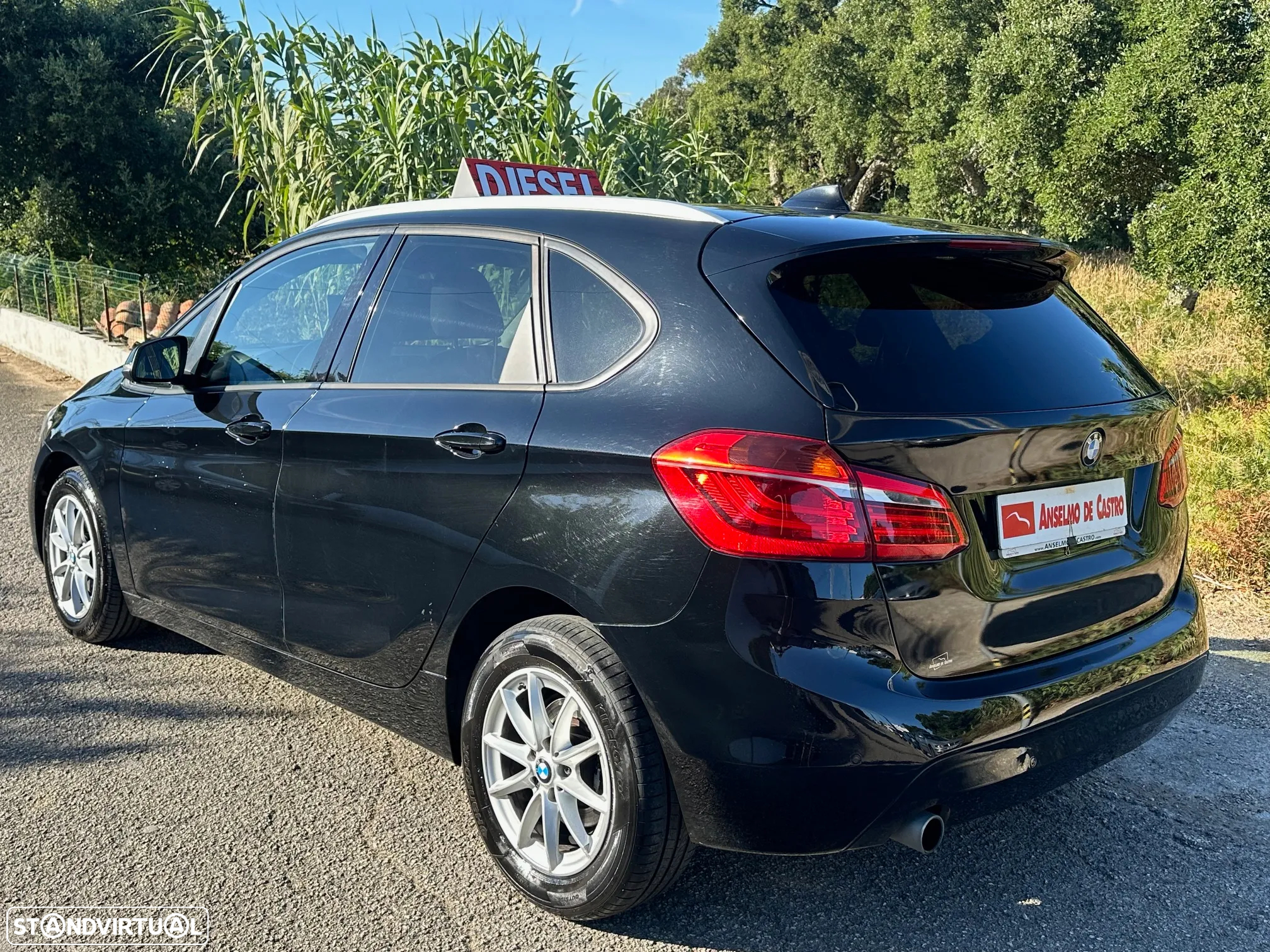 BMW 216 Active Tourer d Advantage - 4