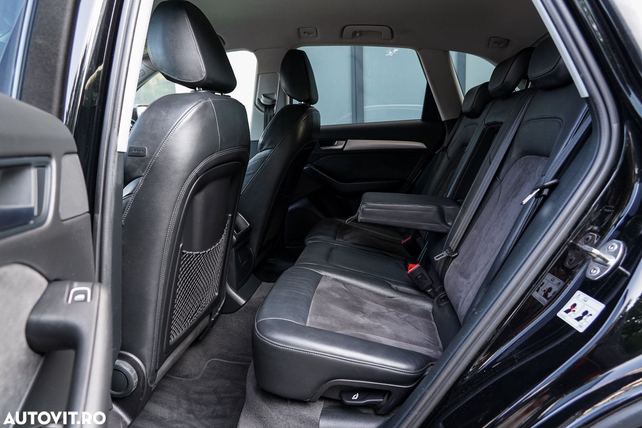 Audi Q5 2.0 TDI Quattro S tronic Sport - 10