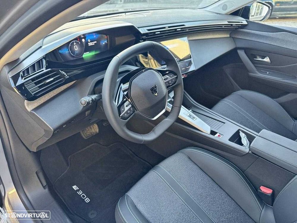 Peugeot e-308 SW 54 kWh Allure - 13