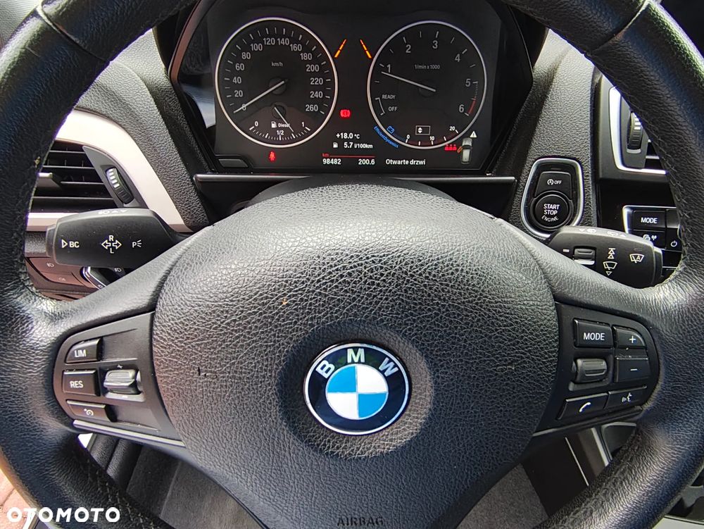 BMW Seria 1 118d xDrive Edition Metropolitan - 14