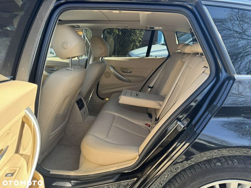 BMW Seria 3 330d Luxury Line sport - 5