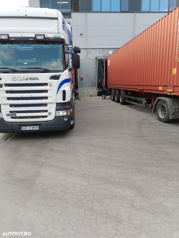 Scania R500 - 4