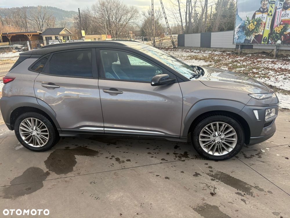 Hyundai Kona 1.6 T-GDI DCT 4WD Style - 4