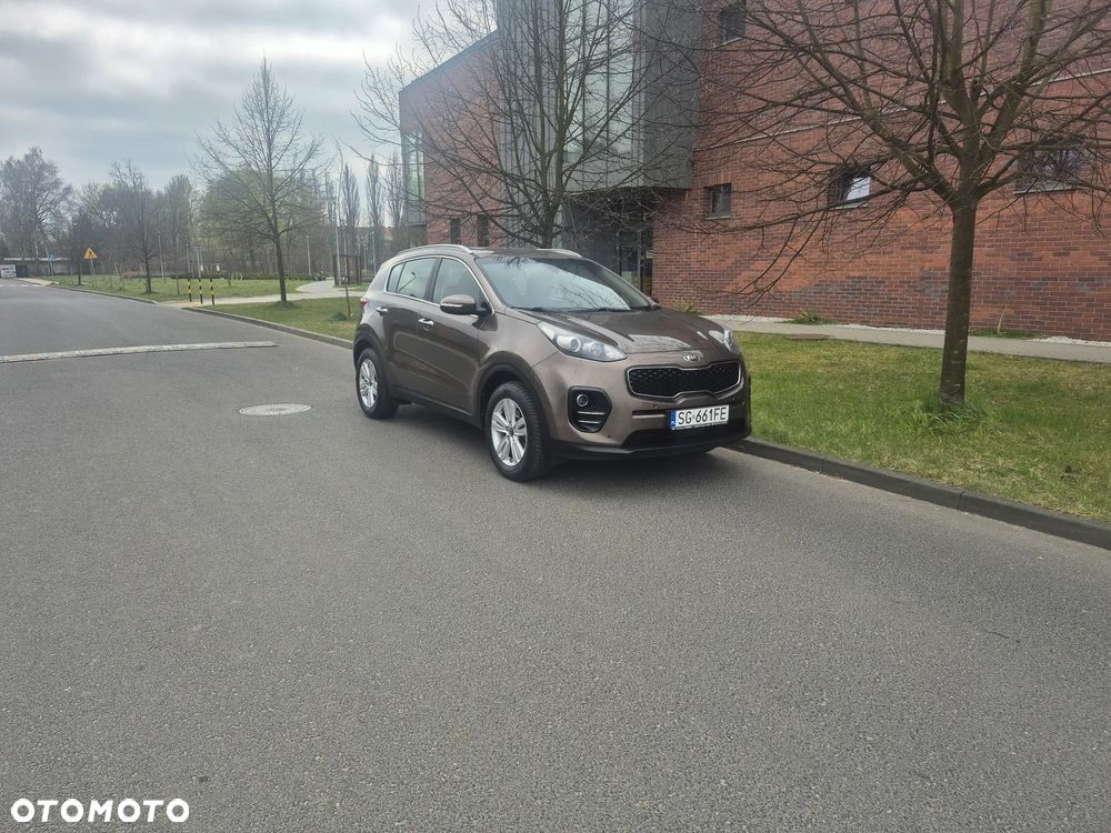 Kia Sportage 1.6 GDI 2WD Vision - 5