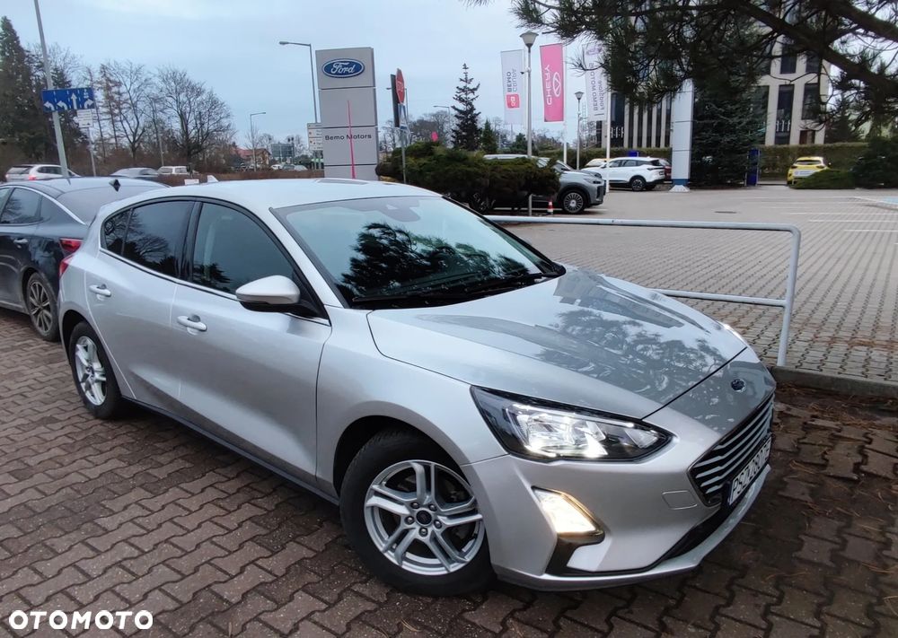 Ford Focus 1.0 EcoBoost Titanium ASS PowerShift - 2