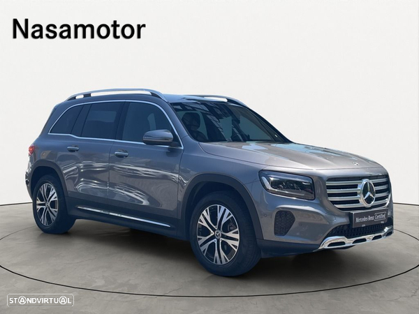 Mercedes-Benz GLB 180 d Progressive