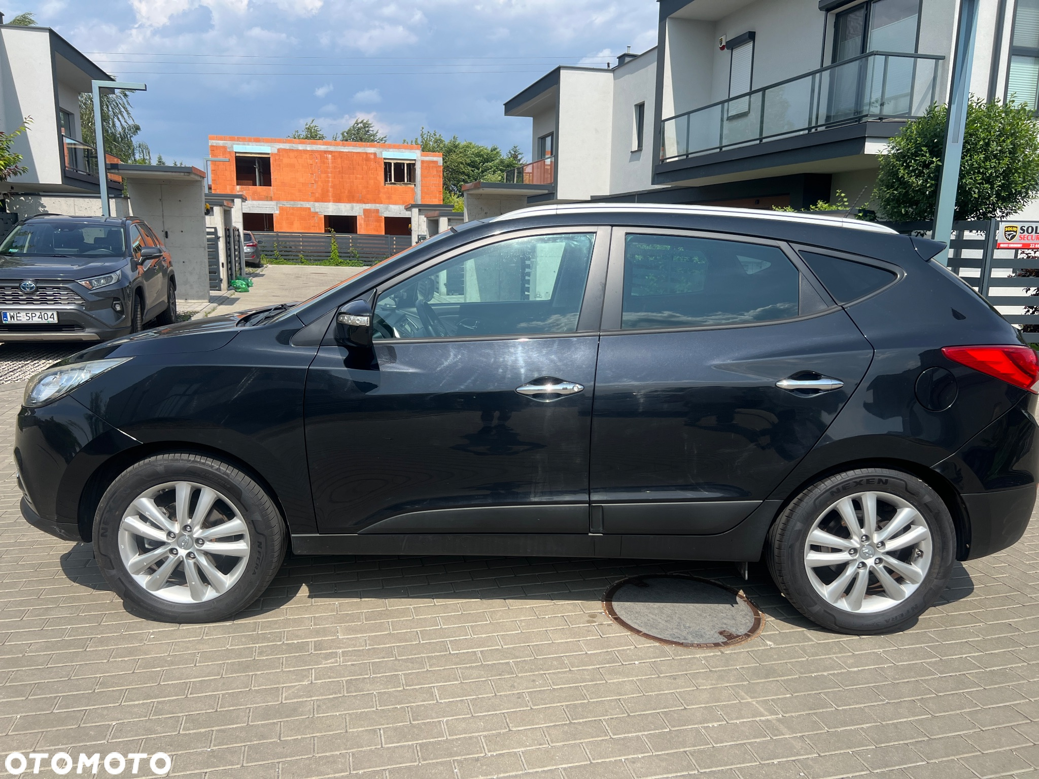 Hyundai ix35 2.0 CRDi 4WD Comfort - 4