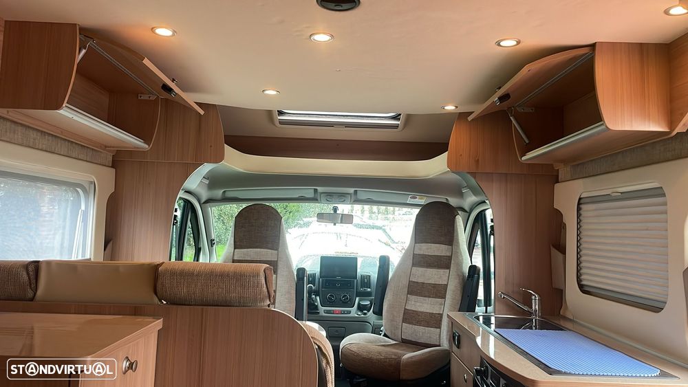 Burstner Ixeo IXEO TIME IT630 - 51